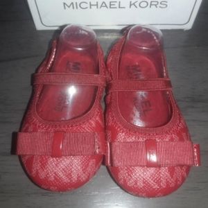 Baby girl shoes